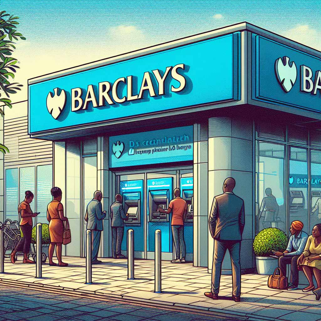 barclays bank ghana