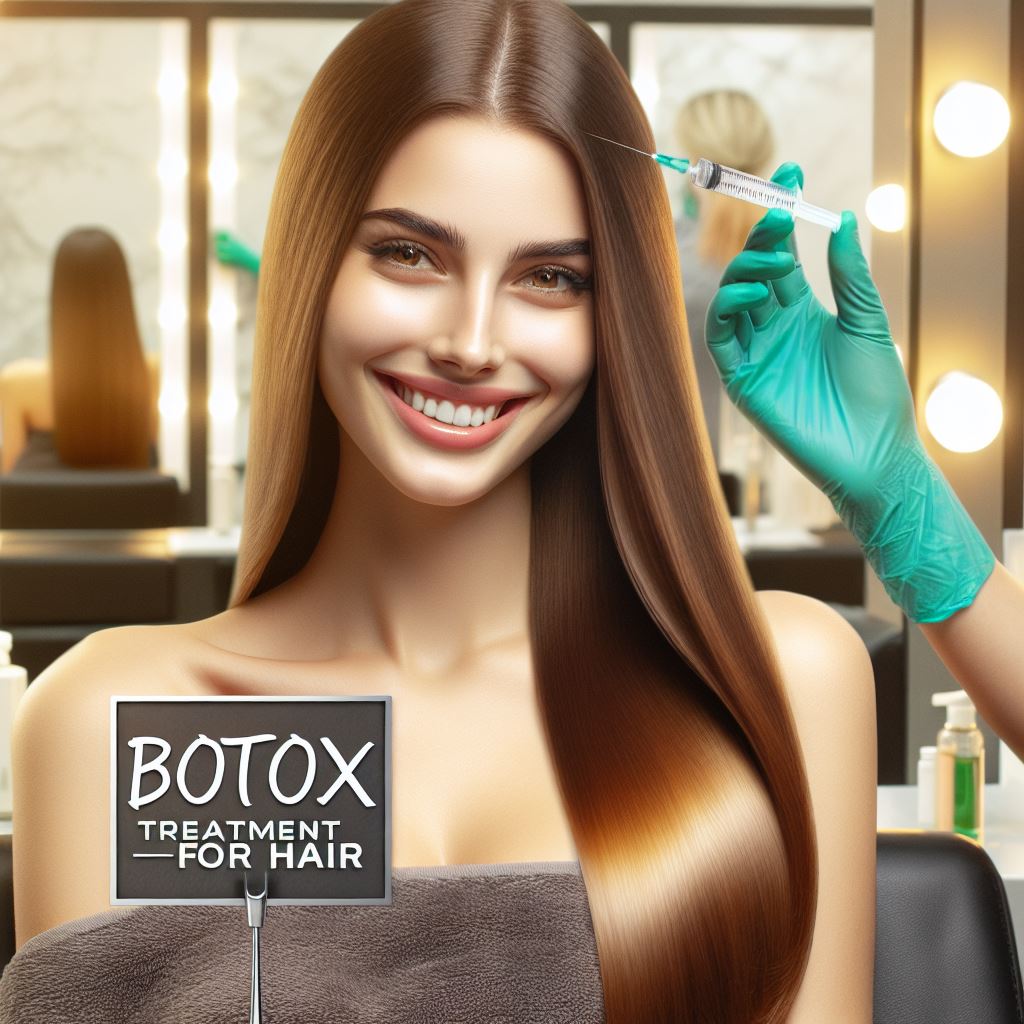 botox hair treatments