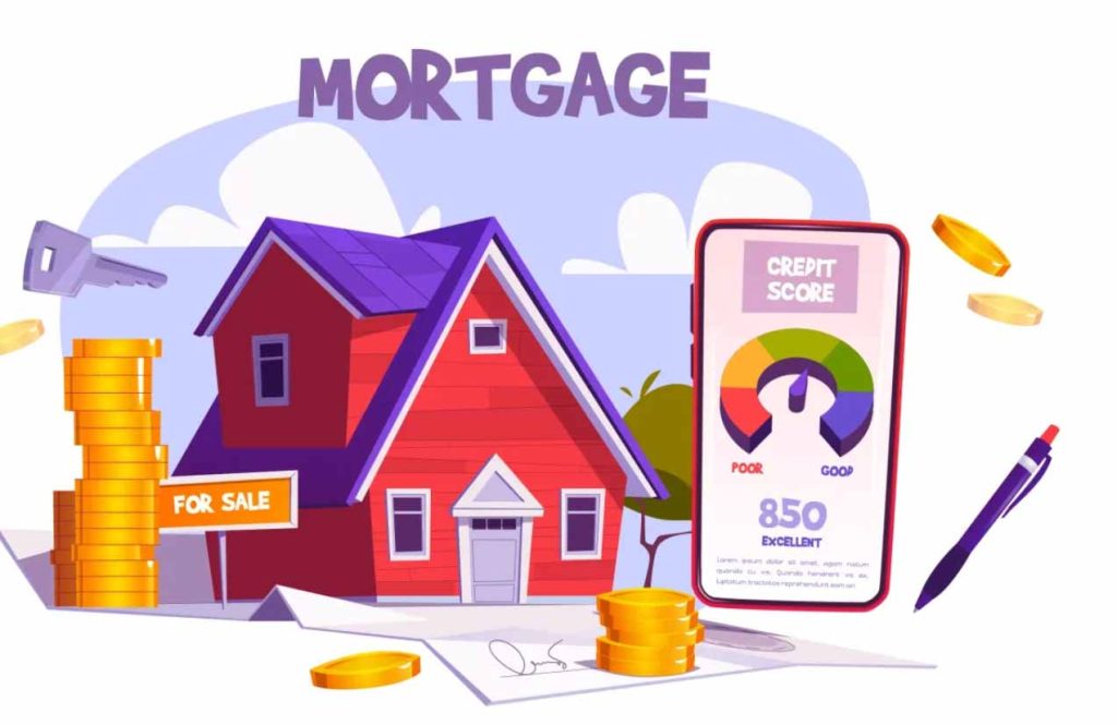 credit mortgage loans