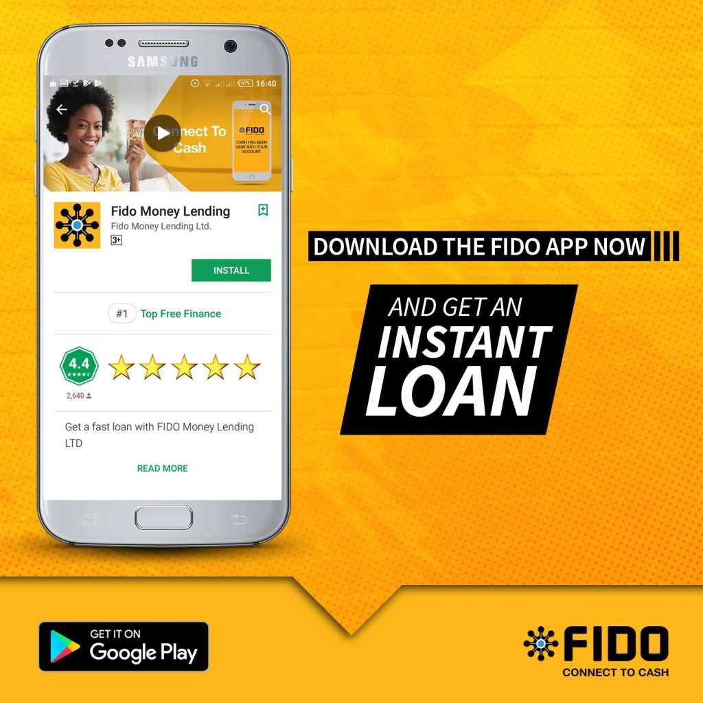fido loan app