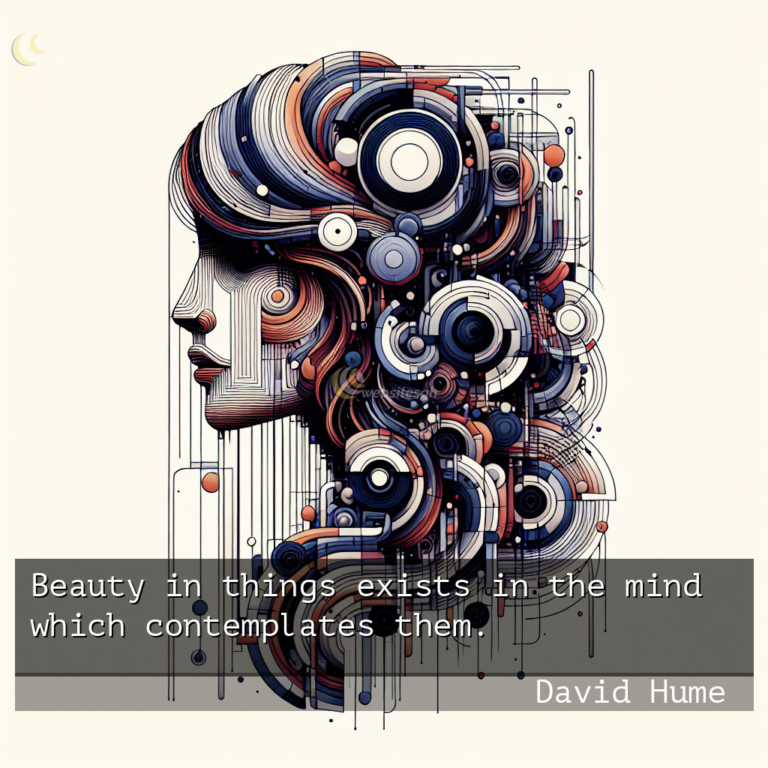 David Hume Quotes on Beauty QIJZ