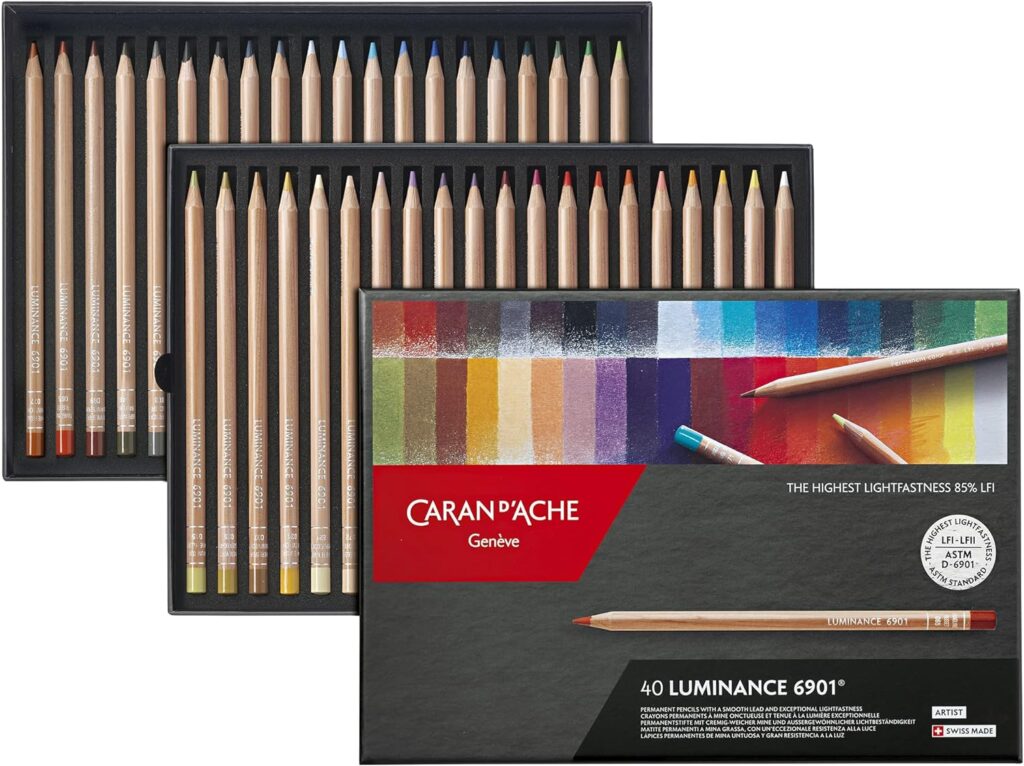 Best Colored Pencil Brands