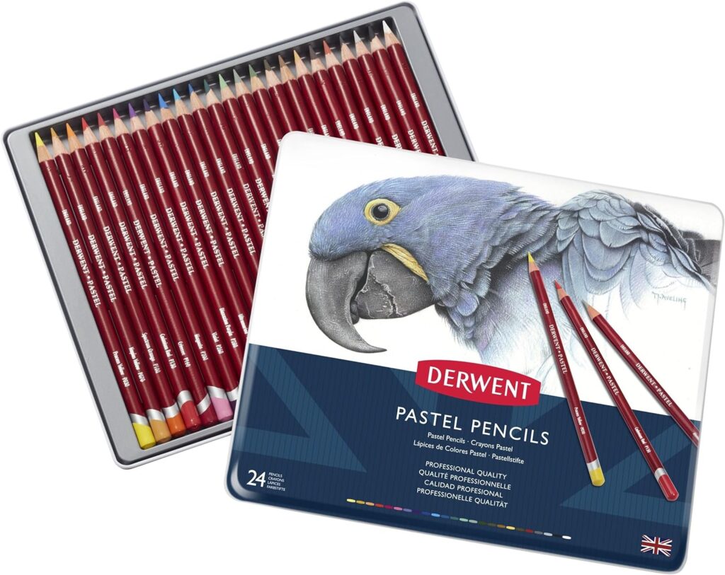 Derwent Pastel Pencils