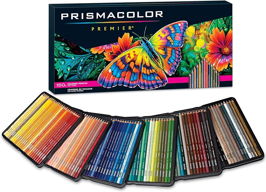 Best Colored Pencil Brands