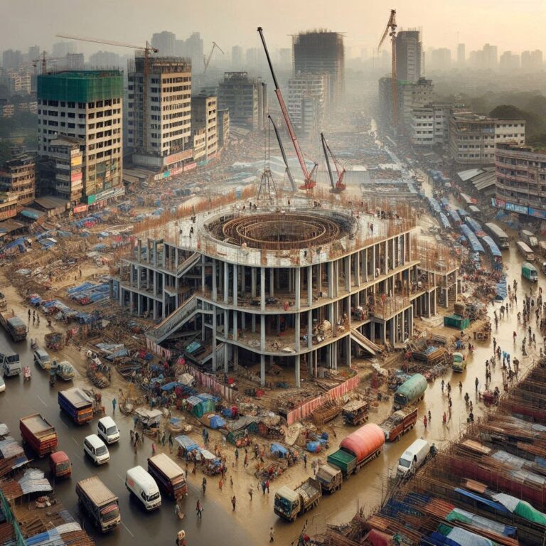 Construction on Kejetia Market Phase II to Resume 2