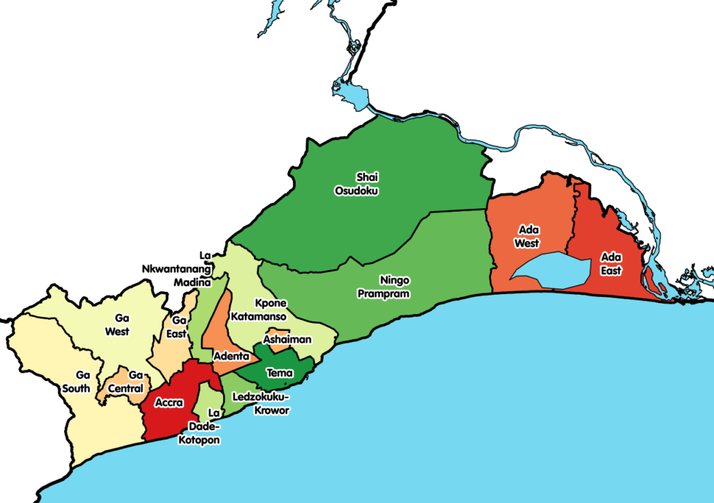 Districts_of_the_Greater_Accra_Region_(2012).svg