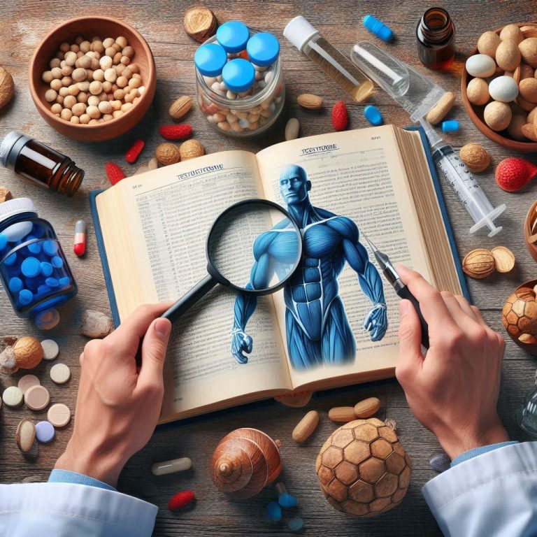 Exploring Testosterone-Boosting Supplements What Does the Science Say