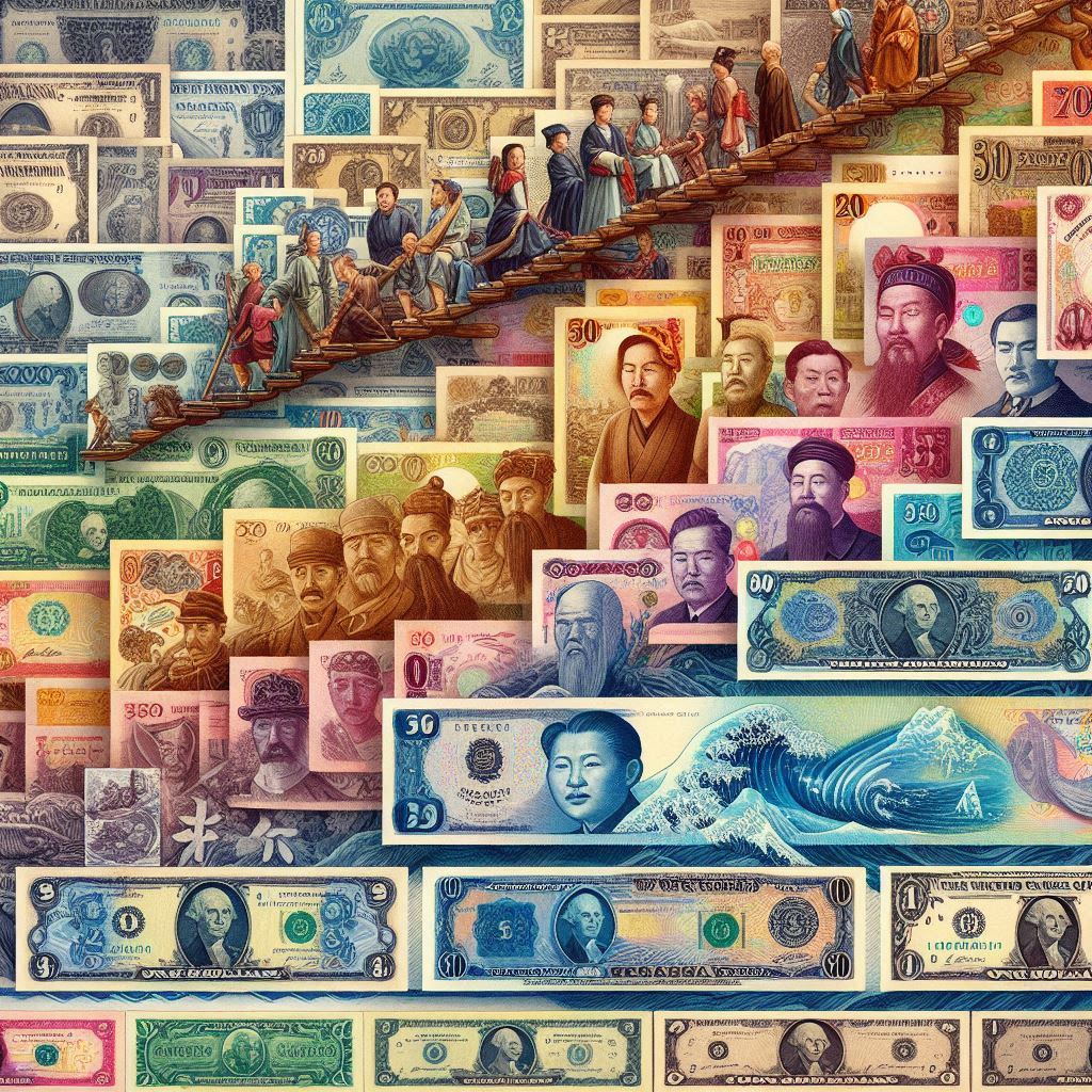 the birth of bank notes