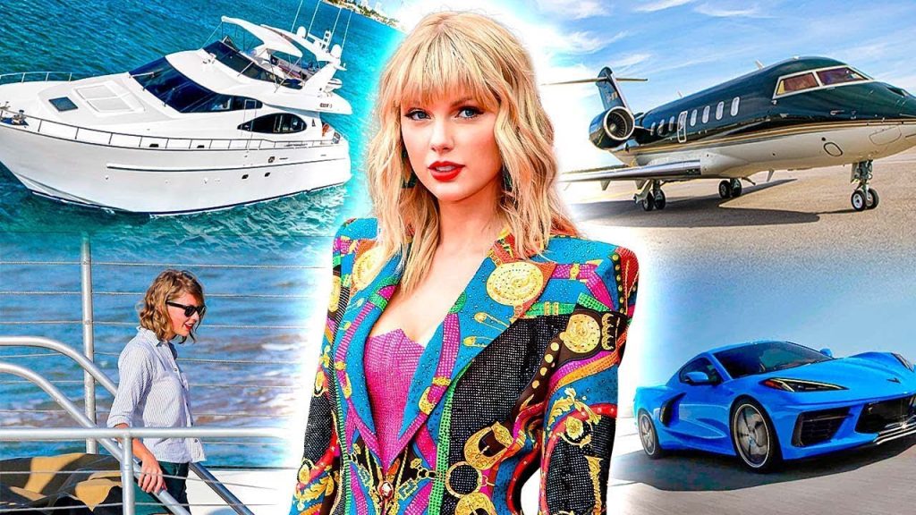 Exploring the Luxurious Life of Taylor Swift 1