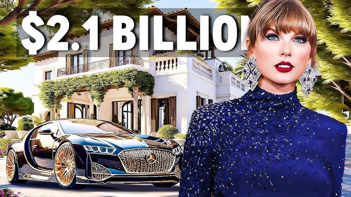 Exploring the Luxurious Life of Taylor Swift 4