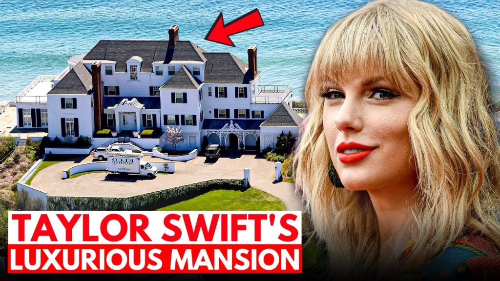 Exploring the Luxurious Life of Taylor Swift 7