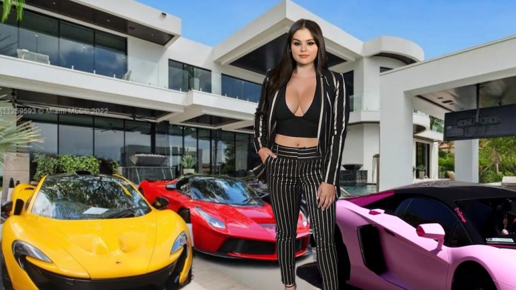 Selena Gomezs Luxurious Life 5