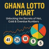 Ghana Lotto Chart: Unlocking the Secrets of Hot, Cold & Overdue Numbers