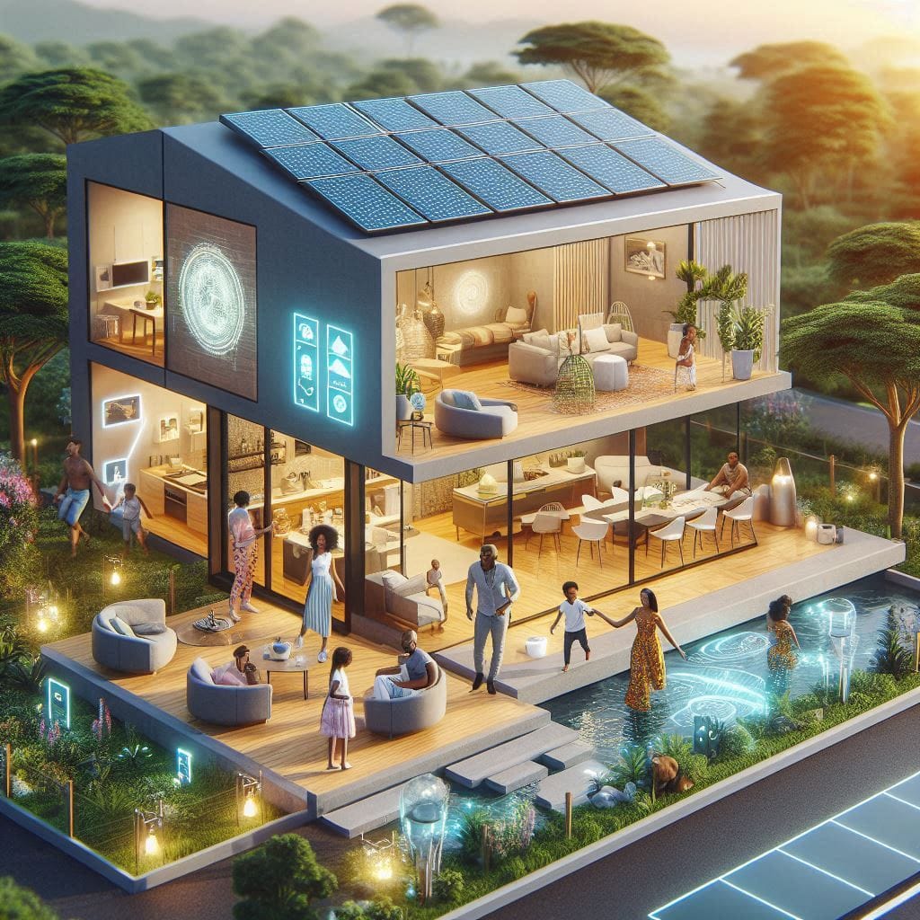 The Future of Smart Homes in Ghana