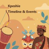 Exploring the History and Culture of Kpeshie, Ghana.