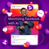 Monetising Facebook with AI: A Guide to Daily $100+ Profits