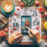 From Swipes to Stares: How Dating Apps Have Changed In-Person Approach Dynamics