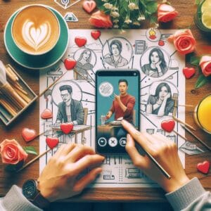 How Dating Apps Have Changed In-Person Approach Dynamics