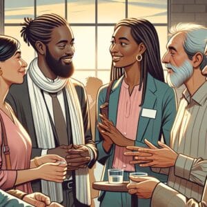 Relationship Ideas Mastering Respectful Eye Contact to Build Genuine Connections 1