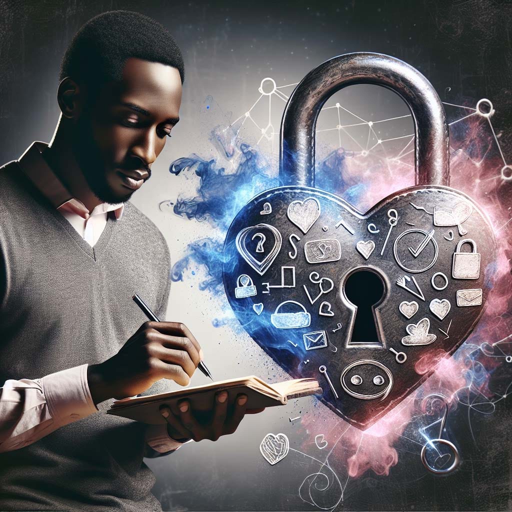 Unlocking Love A Mans Guide to Decoding Non-Verbal Signals2