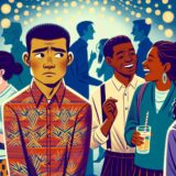 The Beauty Barrier: Why Men Fear Approaching Women