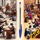 How BIC Pen Changed the World