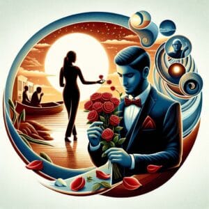 sending the right signals to win a womans heart