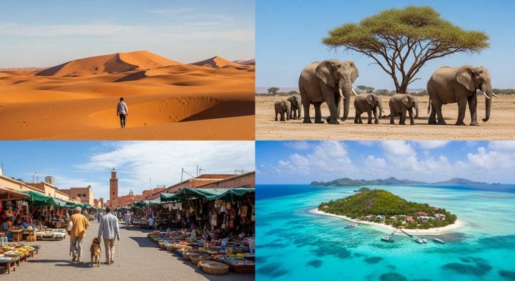 Ultimate Guide to top Destinations in Africa