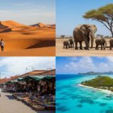 Ultimate Guide to top Destinations in Africa