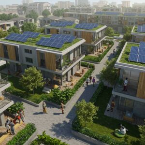 Beyond the Gated Walls – Confronting Ghana’s Affordable Housing Crisis in 2025