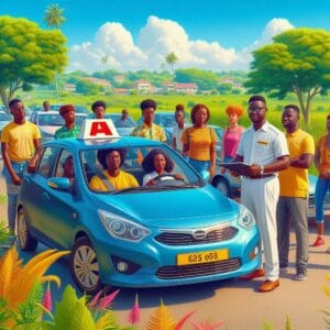 DVLA-Approved Driving Schools in Greater Accra