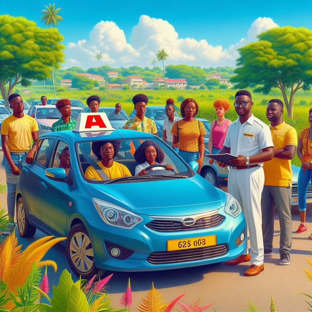 DVLA-Approved Driving Schools in Greater Accra