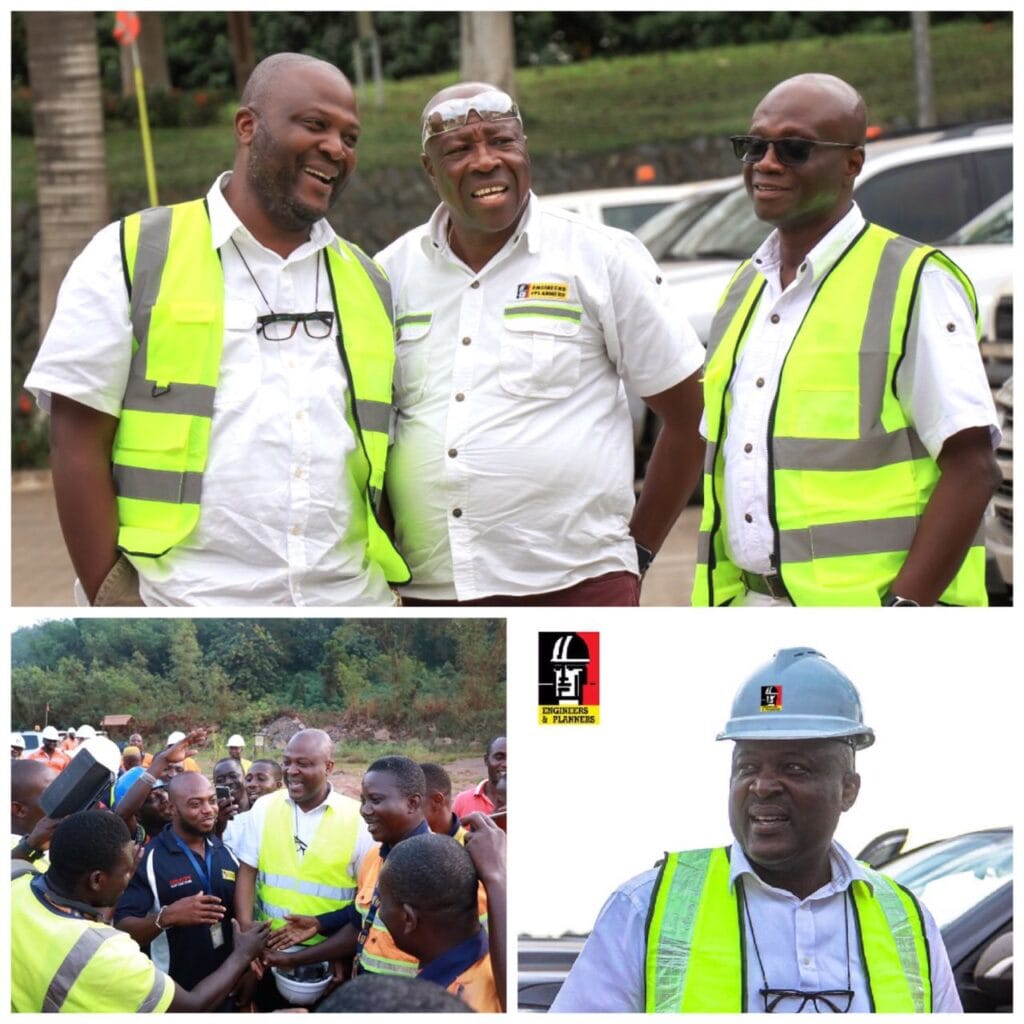 Engineers and Planners Ghana: The Definitive Guide to a Mining and Construction Leader