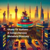 Ghana TV Stations: A Comprehensive Metadata Directory