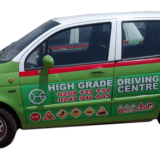 High Grade Driving Centre – Mamprobi, Accra