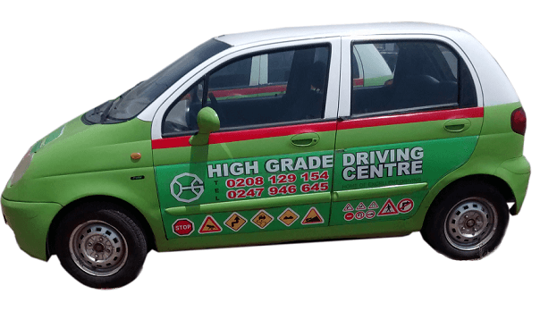 High Grade Driving Centre – Mamprobi, Accra