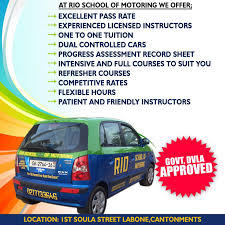 Rio School of Motoring – Adenta 2