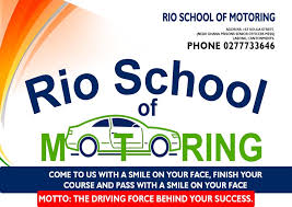 Rio School of Motoring – Adenta–Tema Corridor, Accra
