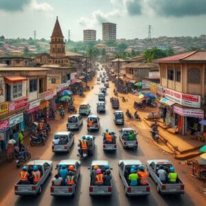 Top DVLA-Approved Driving Schools in Ashanti Region (Kumasi & Environs)