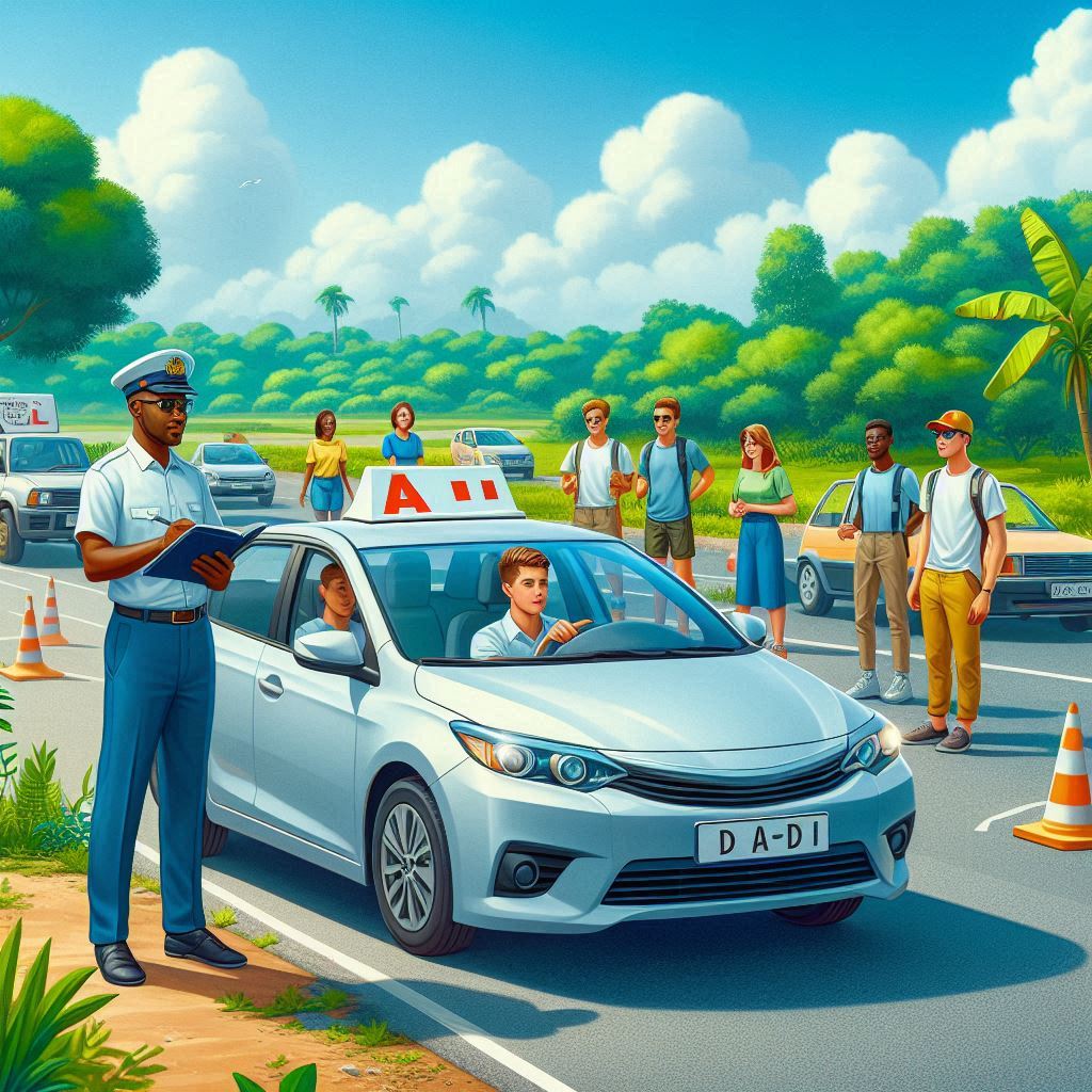 Top DVLA-Approved Driving Schools in Central Region (Cape Coast & Environs)