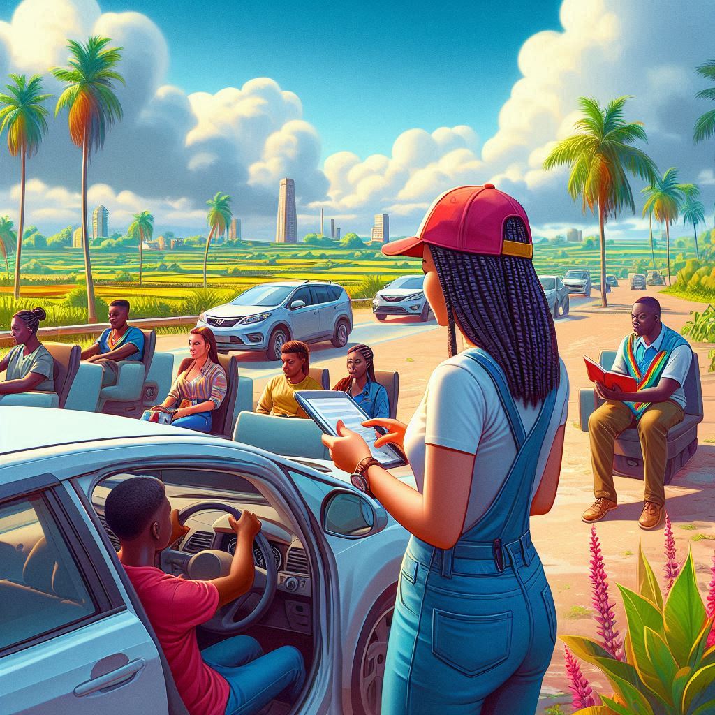 Top DVLA-Approved Driving Schools in Ghana (Near Me) 2