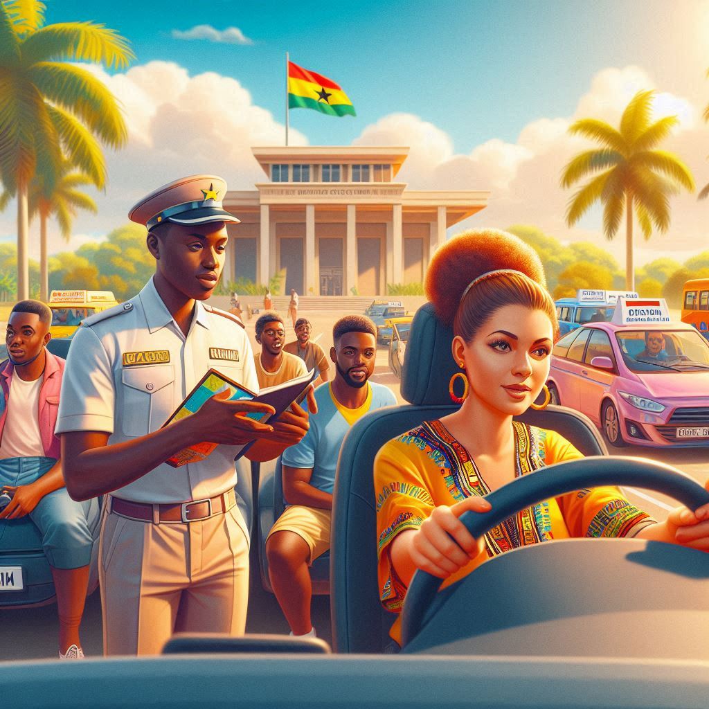 Top DVLA-Approved Driving Schools in Ghana (Near Me) 5