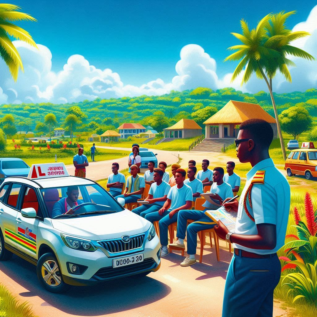 Top DVLA-Approved Driving Schools in Ghana (Near Me)