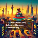 UTV Ghana: Celebrating Culture and Language in Broadcasting