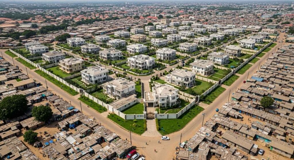 Beyond the Gated Walls – Confronting Ghana’s Affordable Housing Crisis in 2025