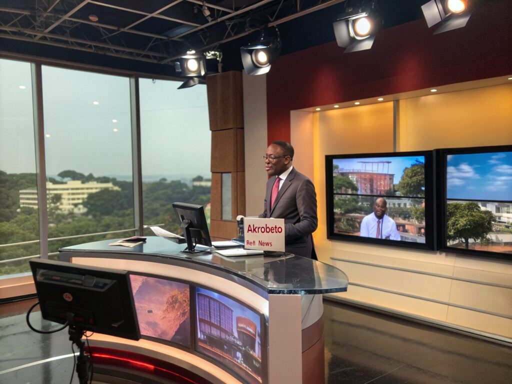 UTV, launched in 2013 and owned by Despite Media, has been Ghana's most-watched station