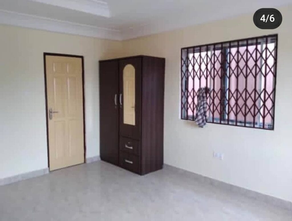 3-Bedroom Self-Compound House in Ashongman Estate 2