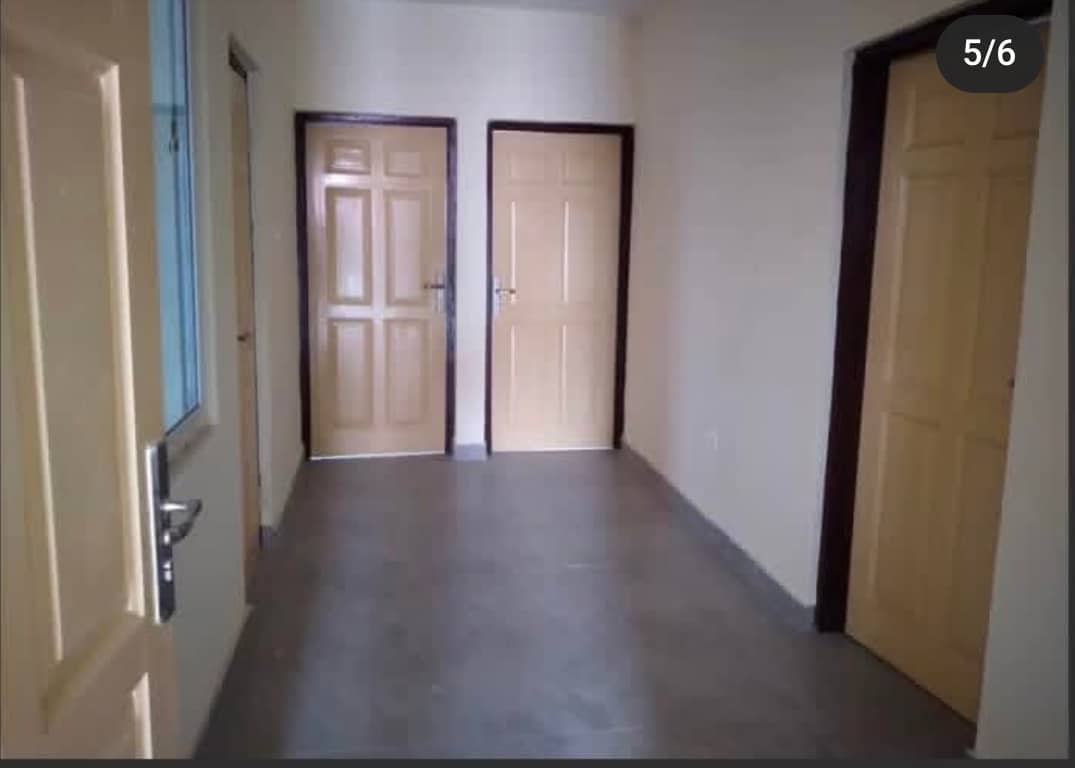 FOR SALE: 3-Bedroom Self-Compound House – Ashongman Estate – GHC 700,000