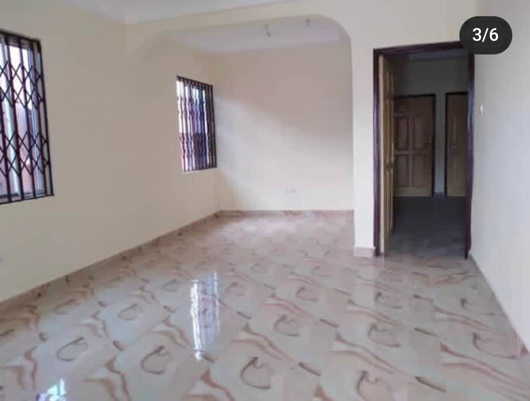 FOR SALE: 3-Bedroom Self-Compound House – Ashongman Estate – GHC 700,000