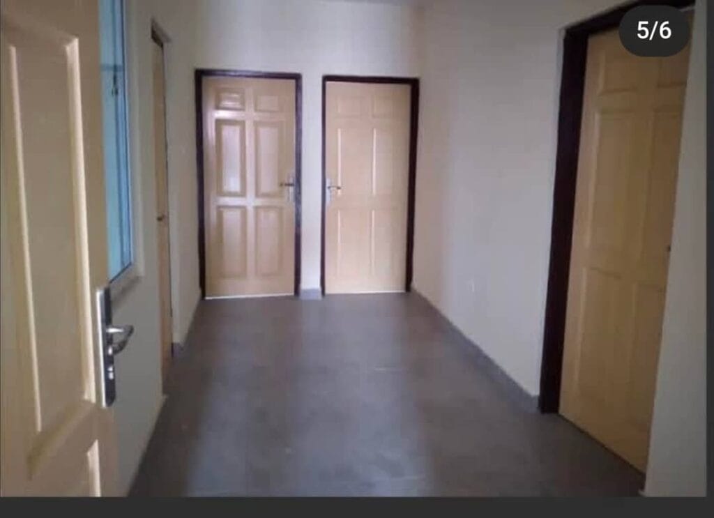 3-Bedroom Self-Compound House in Ashongman Estate 5